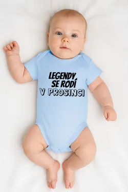 Kojenecké body - LEGENDY SE RODÍ V PROSINCI