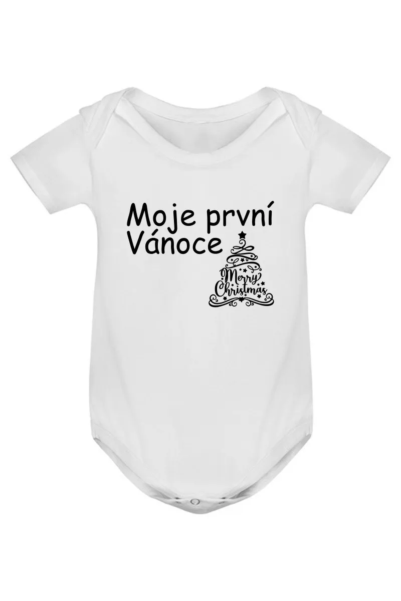 Kojenecké body - MOJE PRVNÍ VÁNOCE