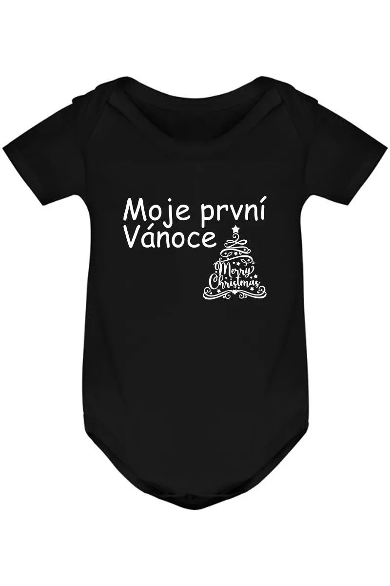 Kojenecké body - MOJE PRVNÍ VÁNOCE