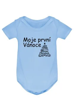 Kojenecké body - MOJE PRVNÍ VÁNOCE