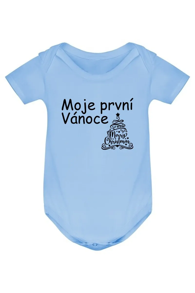 Kojenecké body - MOJE PRVNÍ VÁNOCE