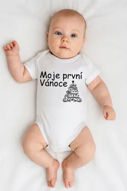 Kojenecké body - MOJE PRVNÍ VÁNOCE