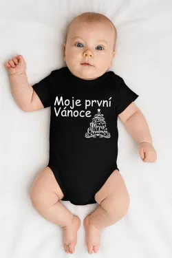 Kojenecké body - MOJE PRVNÍ VÁNOCE
