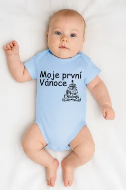 Kojenecké body - MOJE PRVNÍ VÁNOCE