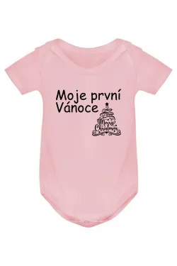 Kojenecké body - MOJE PRVNÍ VÁNOCE