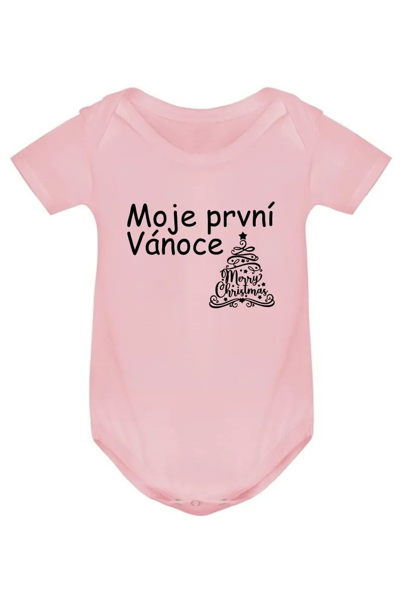 Kojenecké body - MOJE PRVNÍ VÁNOCE