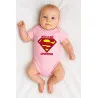 Kojenecké body - TAŤKA JE MŮJ SUPERHRDINA