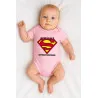 Kojenecké body - TETA SUPERHRDINKA