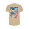 Pánské tričko - PORTO
