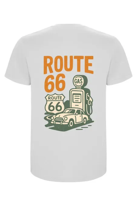 Pánské tričko - ROUTE 66