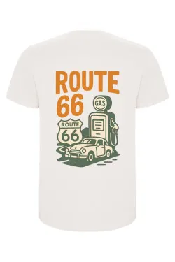 Pánské tričko - ROUTE 66