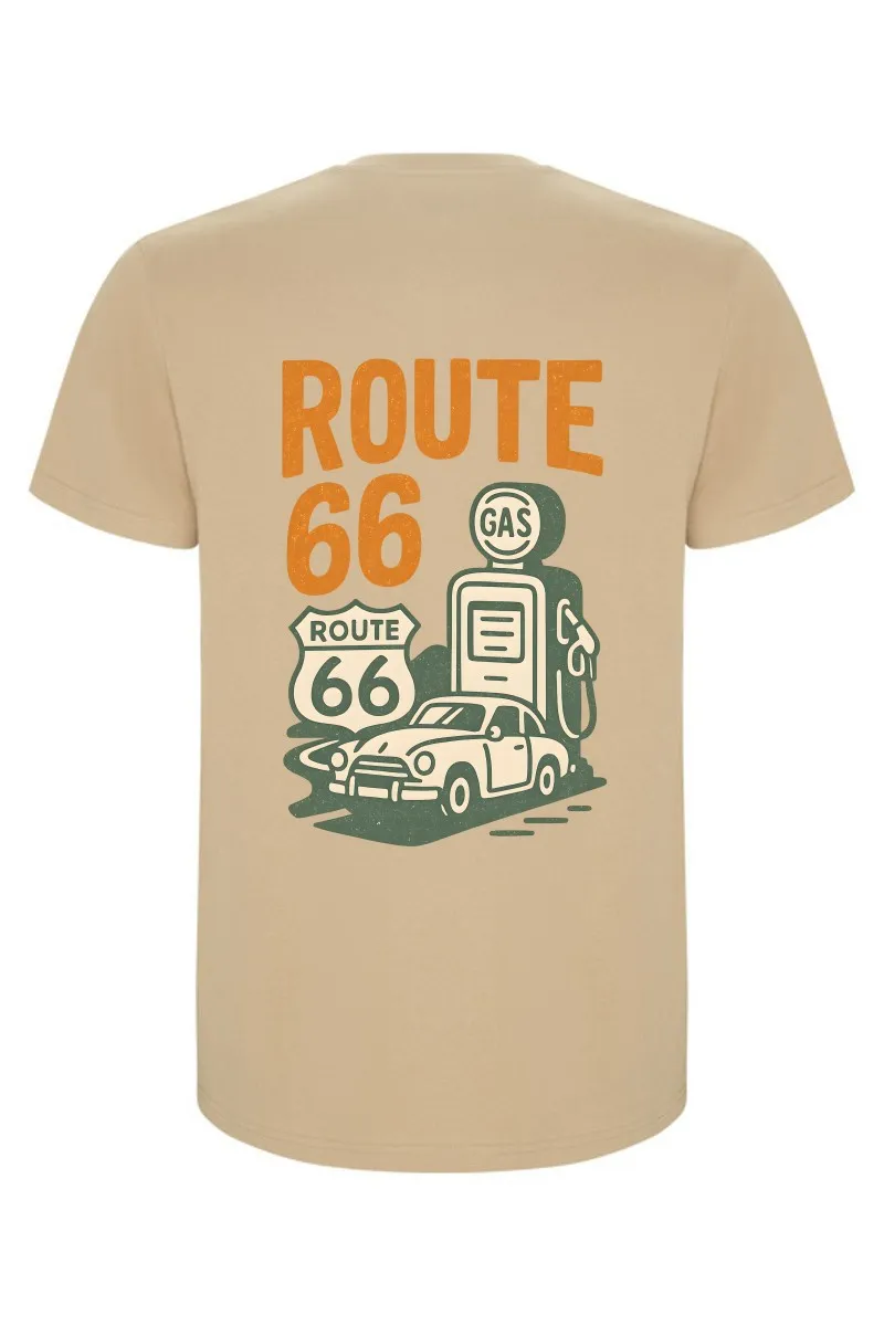 Pánské tričko - ROUTE 66 Pánské tričko - ROUTE 66