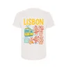 Pánské tričko - LISBON