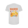 Pánské tričko - MADRID