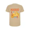 Pánské tričko - MADRID