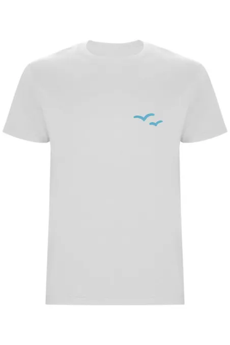 Pánské tričko - SANTORINI