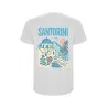 Pánské tričko - SANTORINI