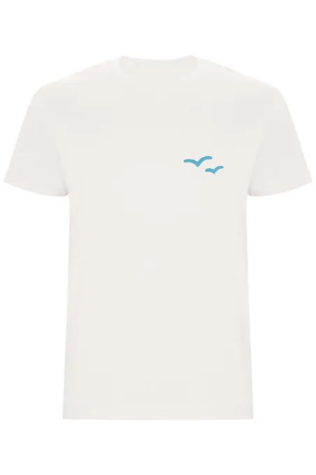 Pánské tričko - SANTORINI