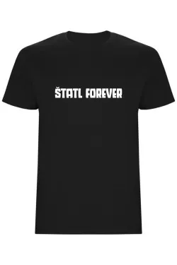 Pánské tričko - ŠTATL FOREVER