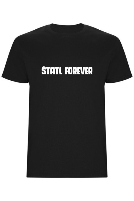 Pánské tričko - ŠTATL FOREVER
