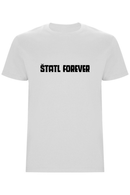 Pánské tričko - ŠTATL FOREVER