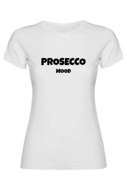 Dámské tričko - PROSECCO MOOD