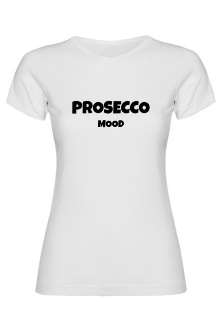Dámské tričko - PROSECCO MOOD