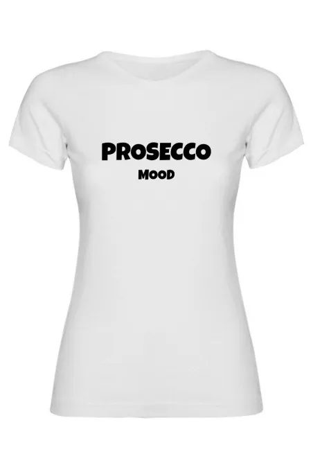 Dámské tričko - PROSECCO MOOD