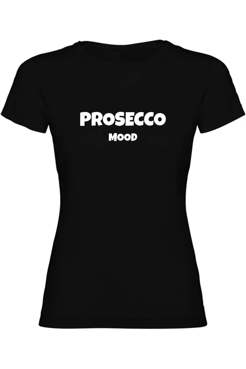 Dámské tričko - PROSECCO MOOD Dámské tričko - PROSECCO MOOD