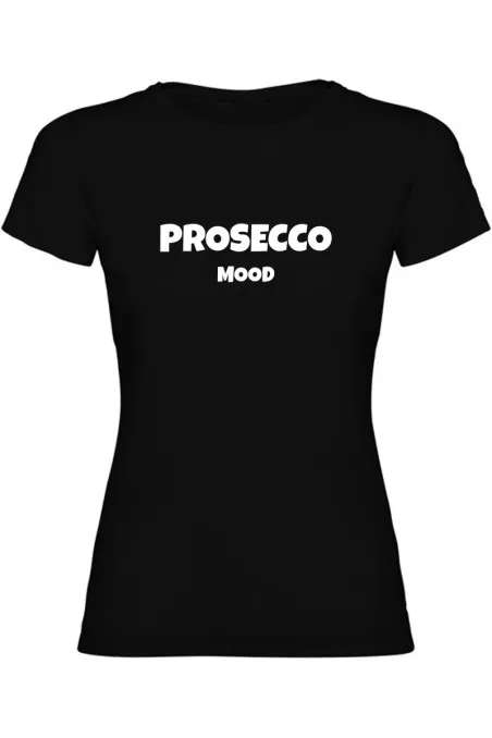 Dámské tričko - PROSECCO MOOD