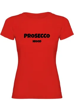 Dámské tričko - PROSECCO MOOD