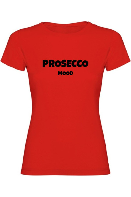 Dámské tričko - PROSECCO MOOD