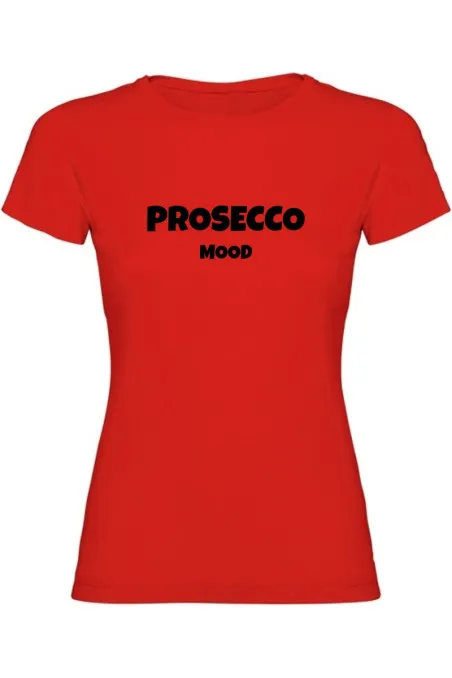 Dámské tričko - PROSECCO MOOD