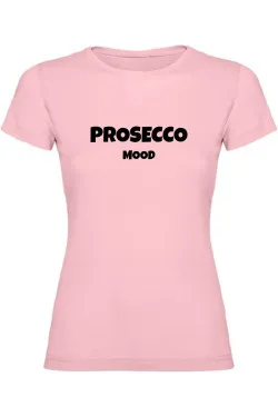 Dámské tričko - PROSECCO MOOD