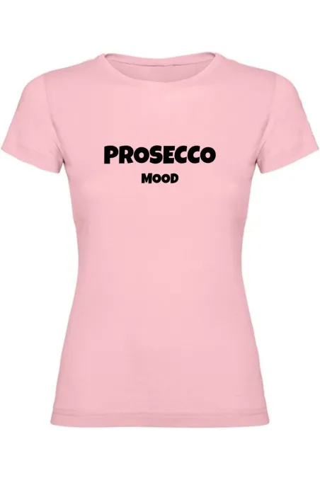 Dámské tričko - PROSECCO MOOD
