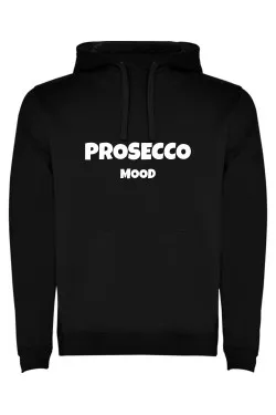 Mikina s kapucí - PROSECCO MOOD