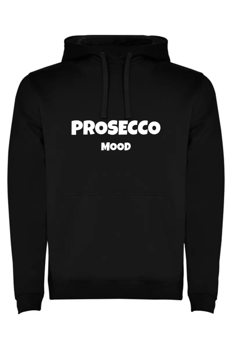 Mikina s kapucí - PROSECCO MOOD