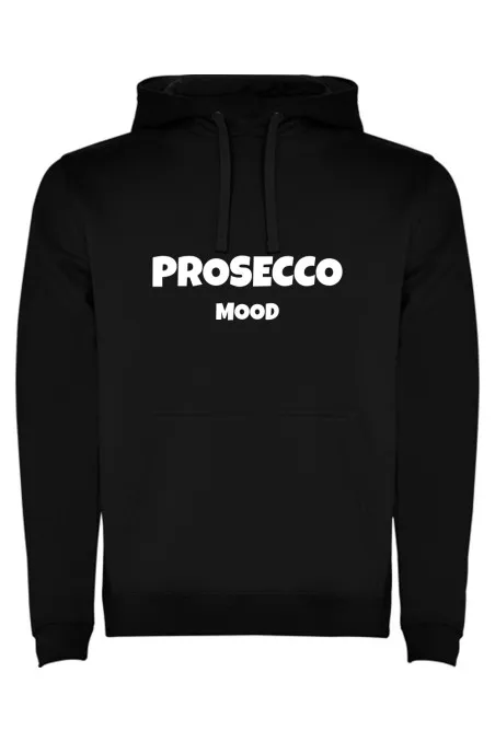 Mikina s kapucí - PROSECCO MOOD