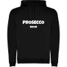 Mikina s kapucí - PROSECCO MOOD