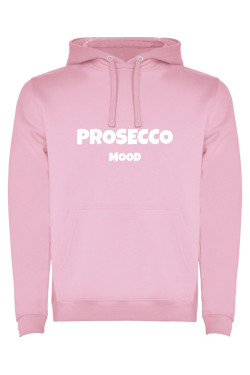 Mikina s kapucí - PROSECCO MOOD