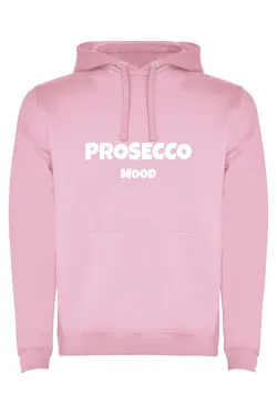 Mikina s kapucí - PROSECCO MOOD