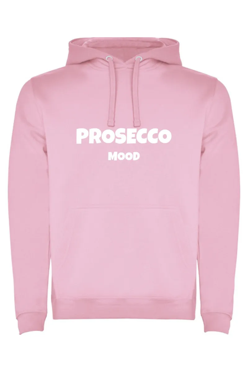 Mikina s kapucí - PROSECCO MOOD