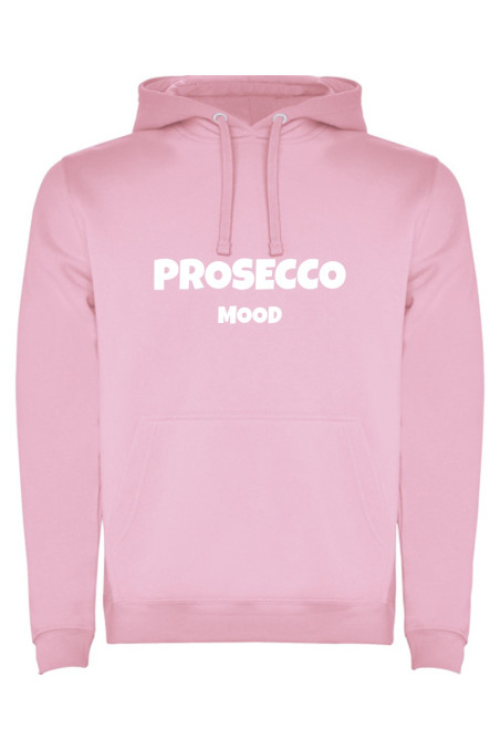 Mikina s kapucí - PROSECCO MOOD