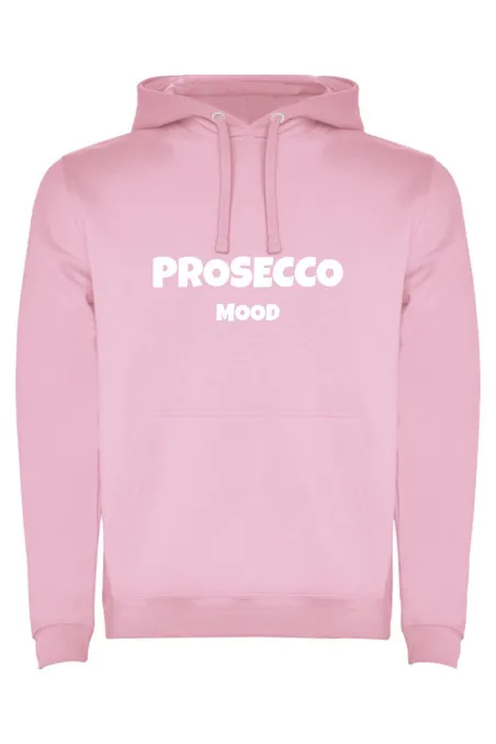 Mikina s kapucí - PROSECCO MOOD