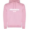 Mikina s kapucí - PROSECCO MOOD
