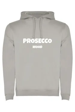 Mikina s kapucí - PROSECCO MOOD