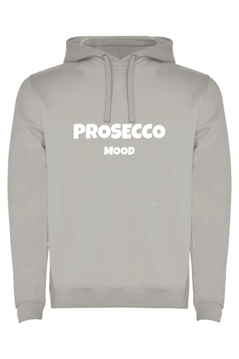 Mikina s kapucí - PROSECCO MOOD Mikina s kapucí - PROSECCO MOOD