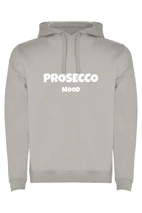 Mikina s kapucí - PROSECCO MOOD