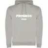 Mikina s kapucí - PROSECCO MOOD