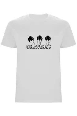 Pánské tričko - OSLAVENEC